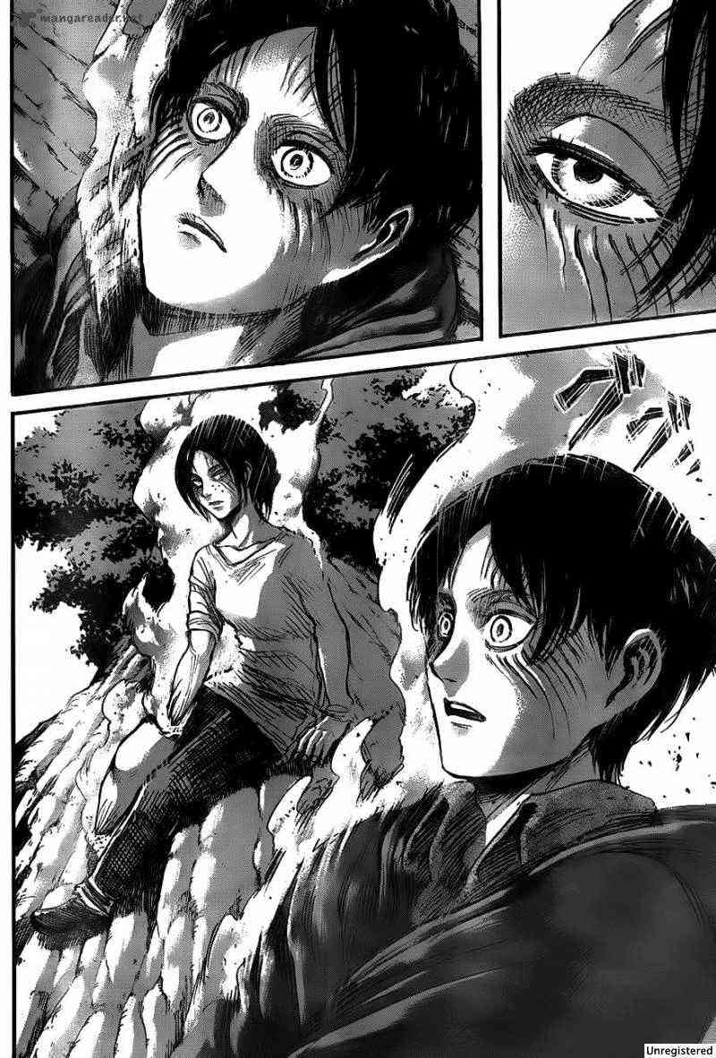 Shingeki no Kyojin Chapter 45