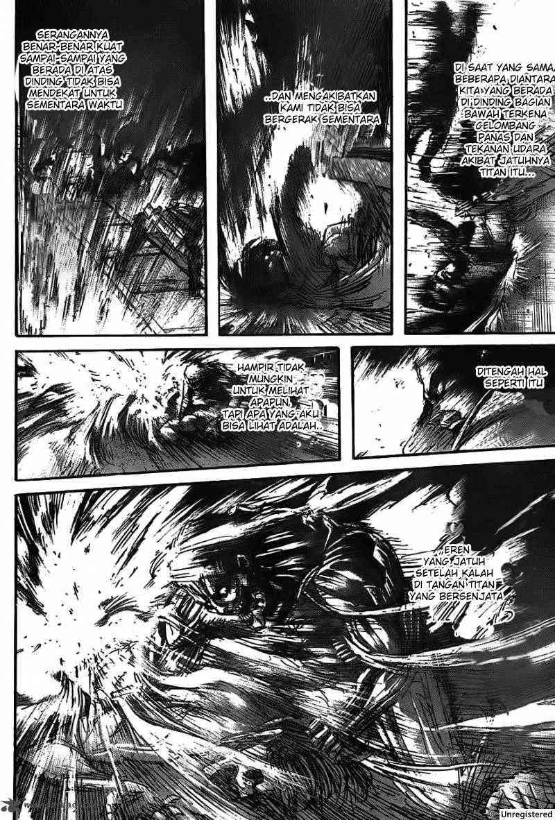 Shingeki no Kyojin Chapter 45