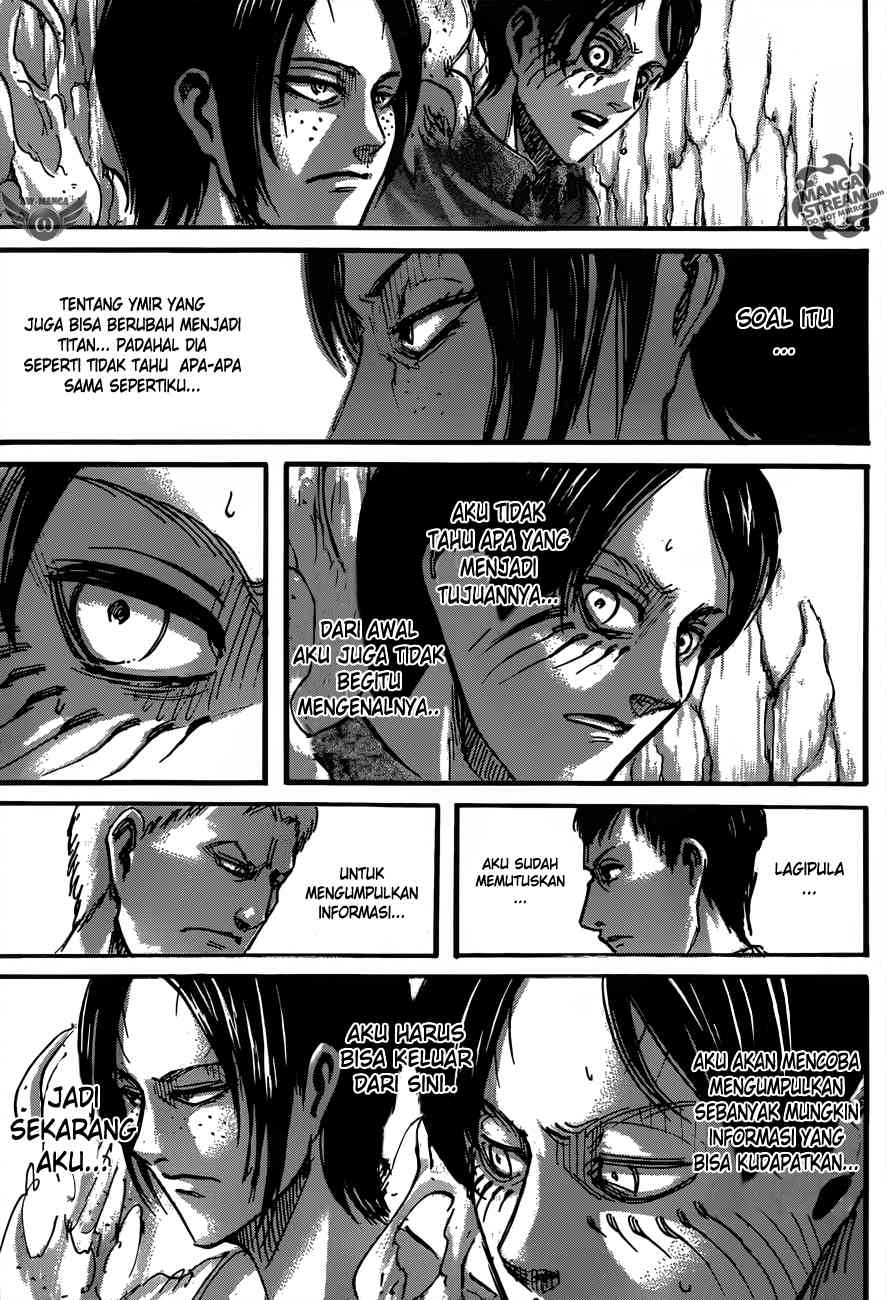 Shingeki no Kyojin Chapter 46