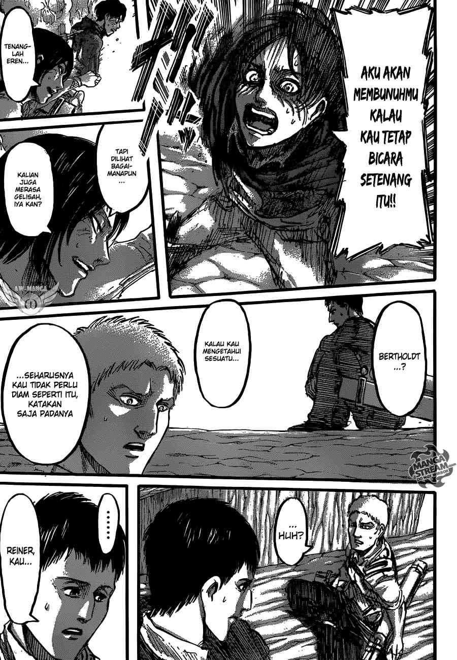 Shingeki no Kyojin Chapter 46