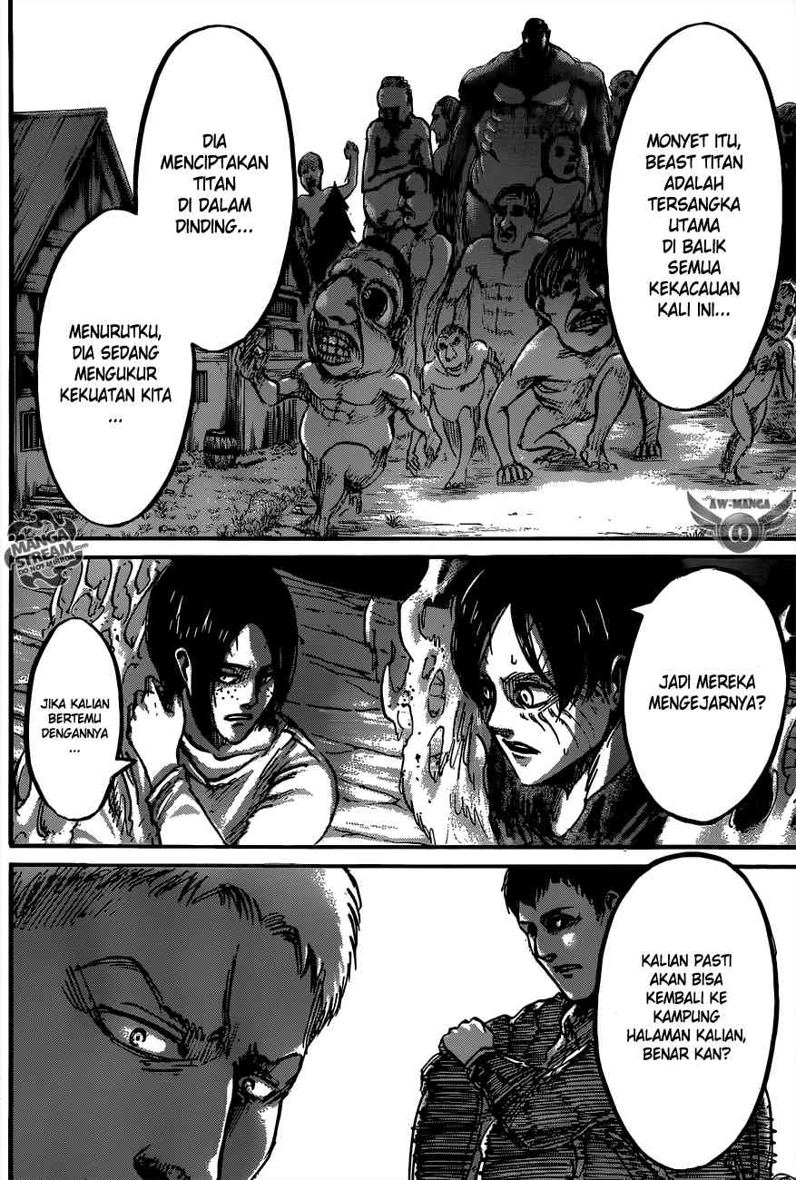 Shingeki no Kyojin Chapter 46