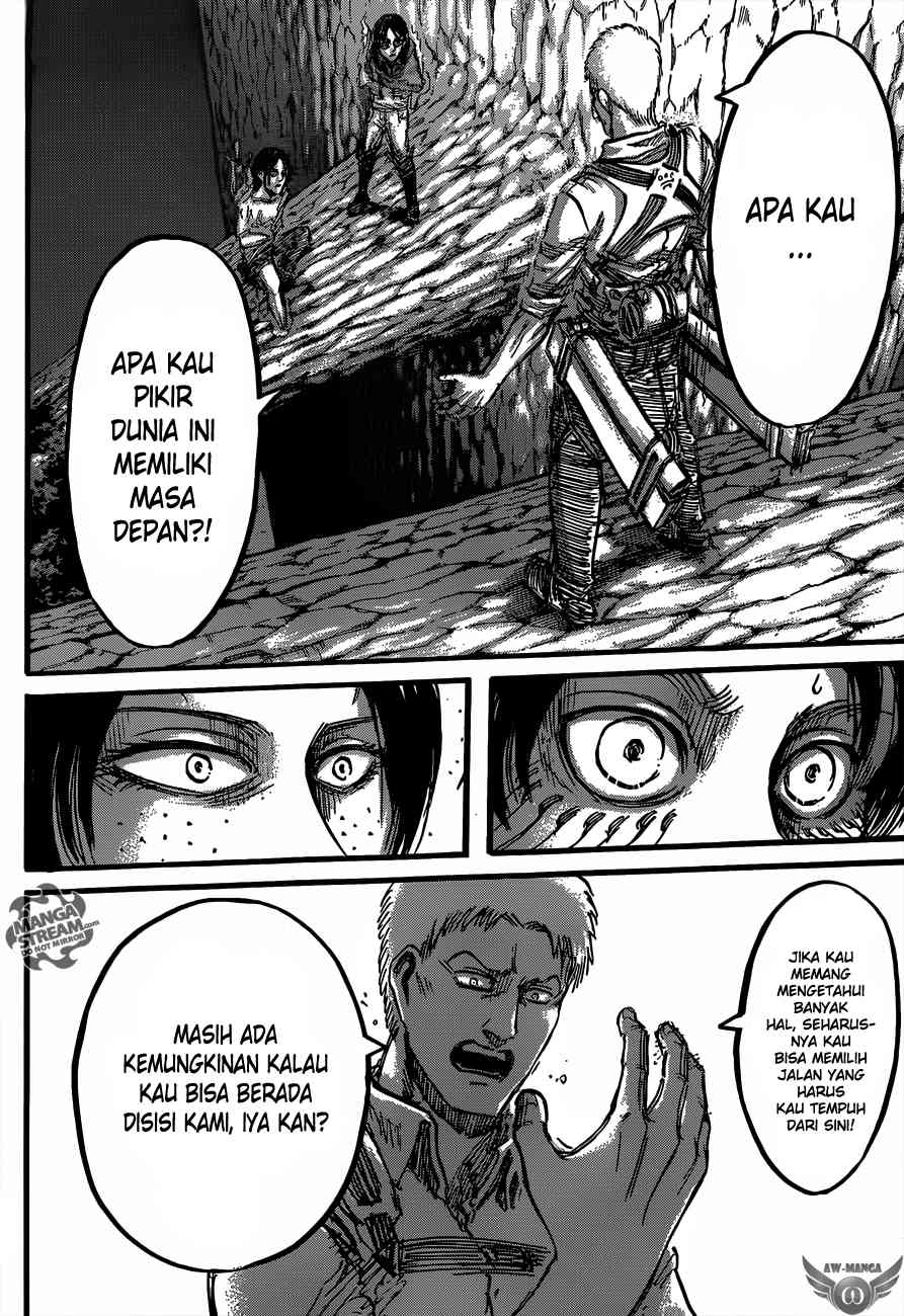 Shingeki no Kyojin Chapter 46