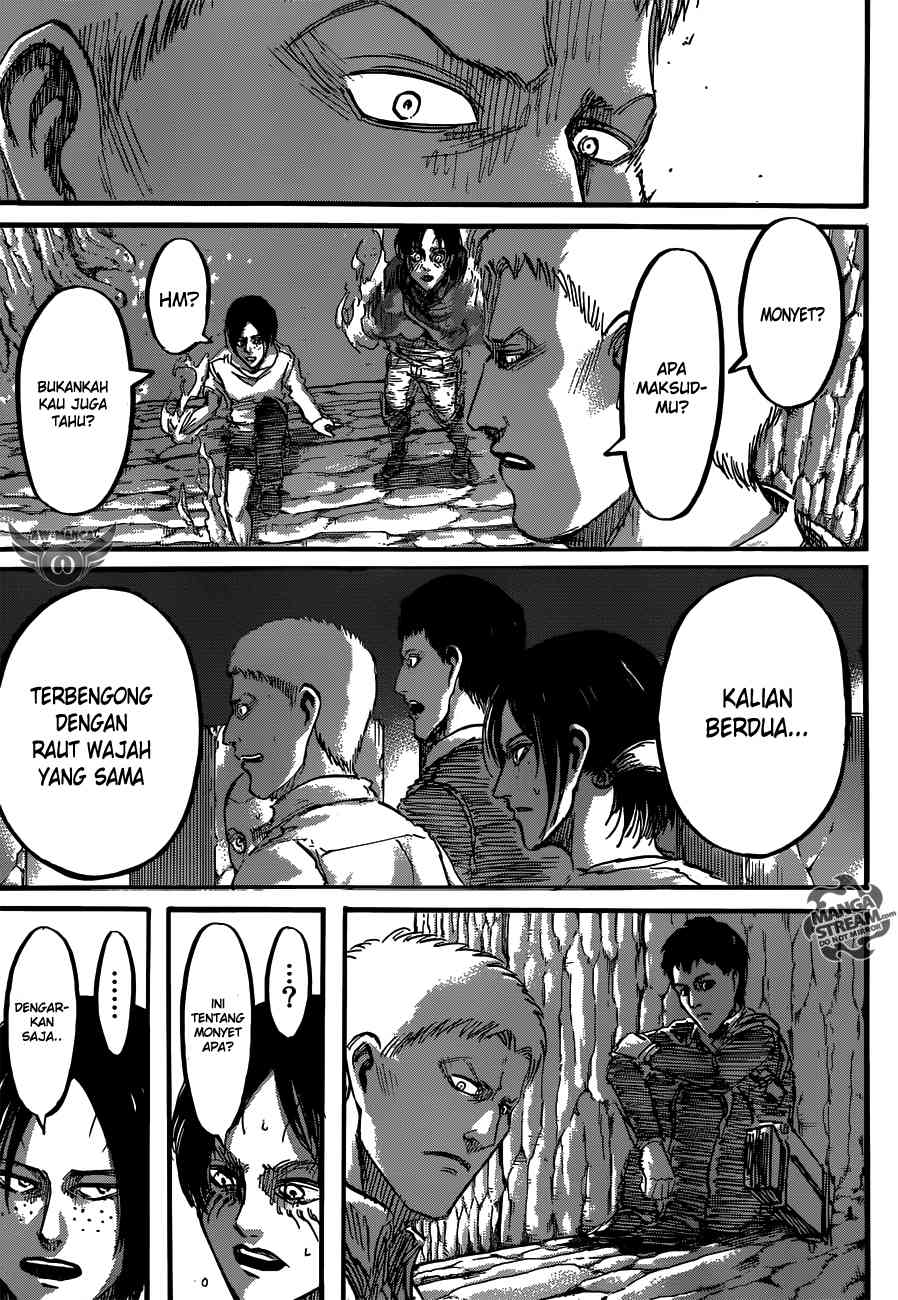 Shingeki no Kyojin Chapter 46