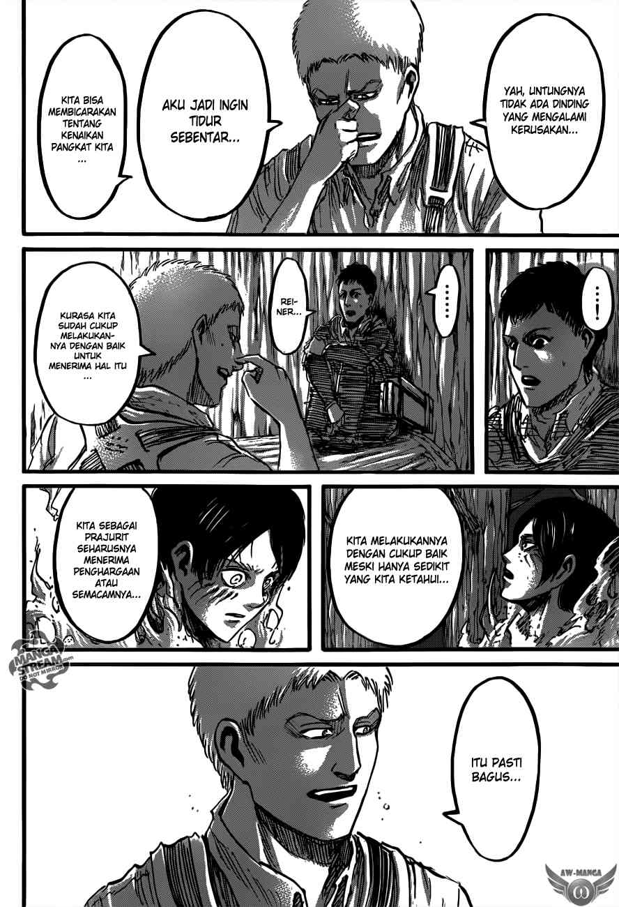 Shingeki no Kyojin Chapter 46