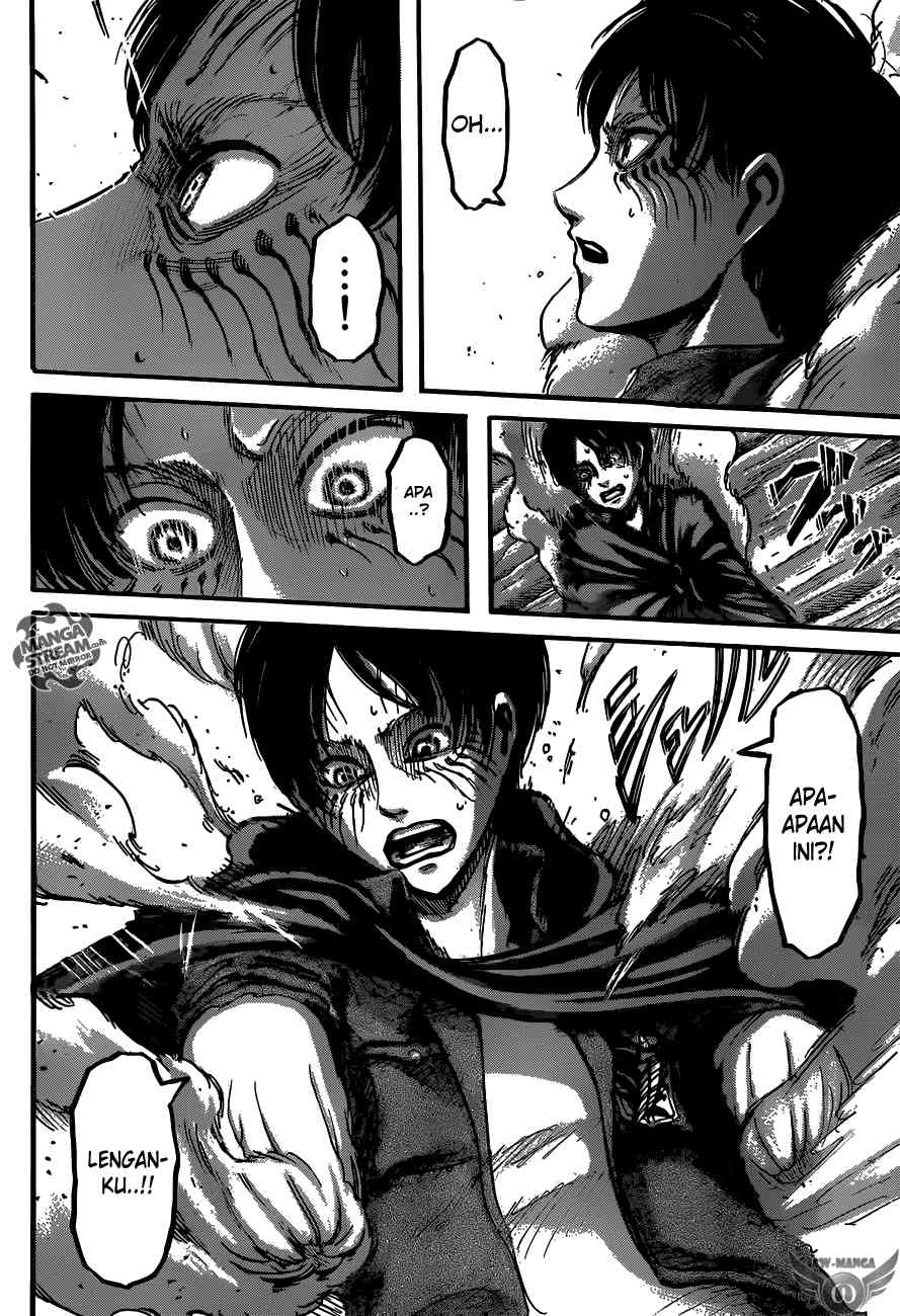 Shingeki no Kyojin Chapter 46