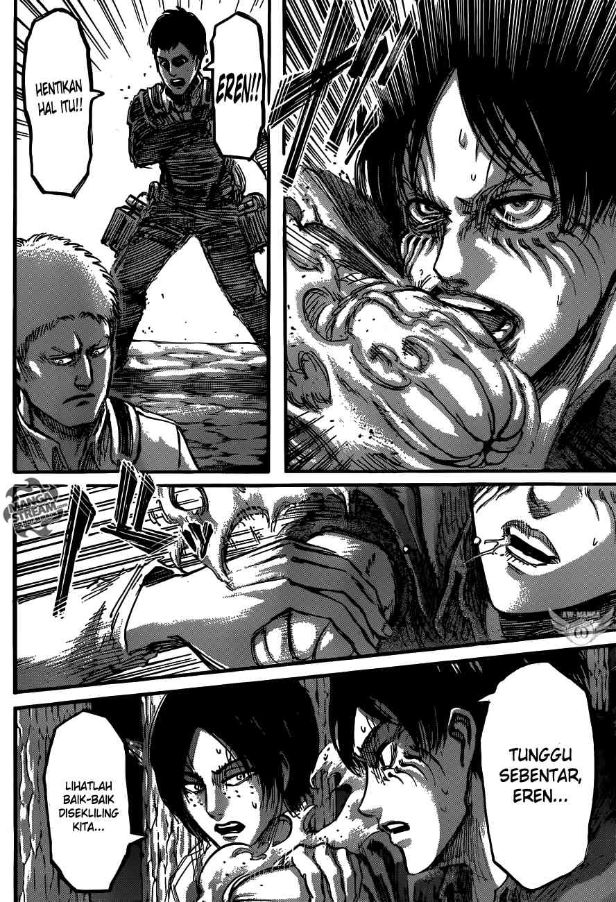 Shingeki no Kyojin Chapter 46