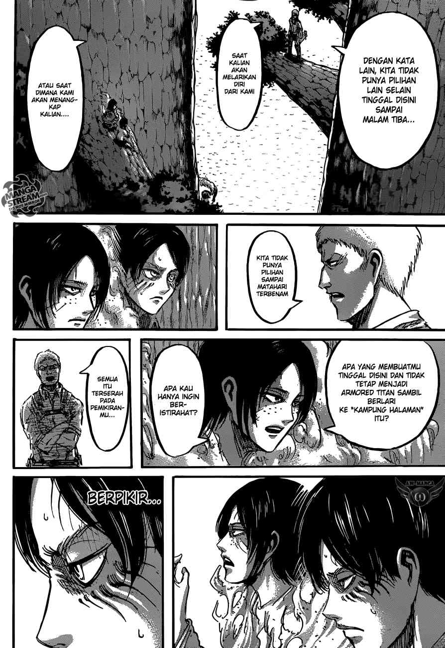 Shingeki no Kyojin Chapter 46