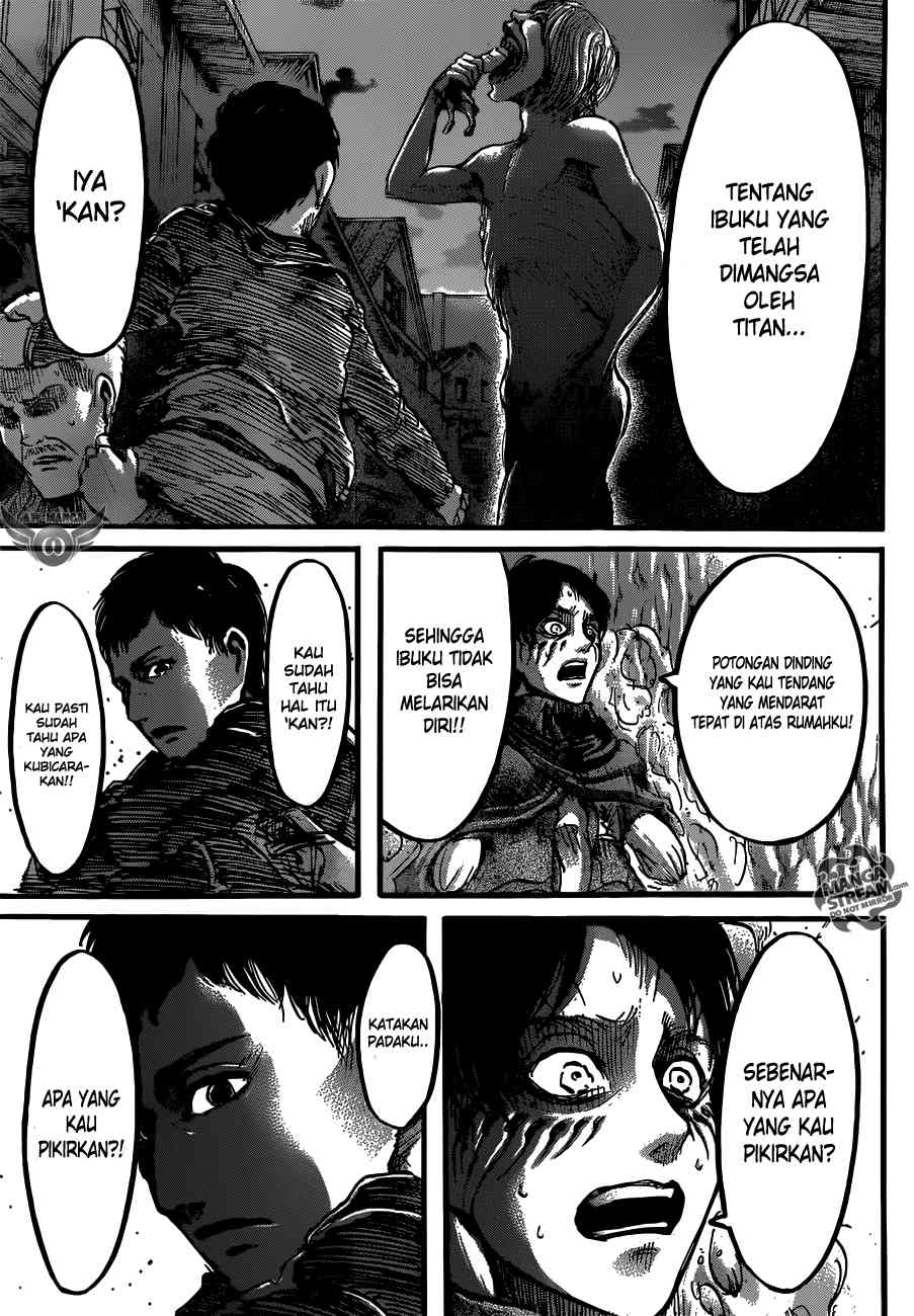 Shingeki no Kyojin Chapter 46