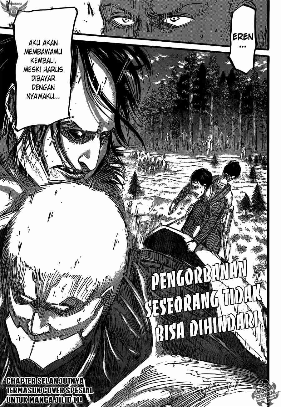 Shingeki no Kyojin Chapter 47