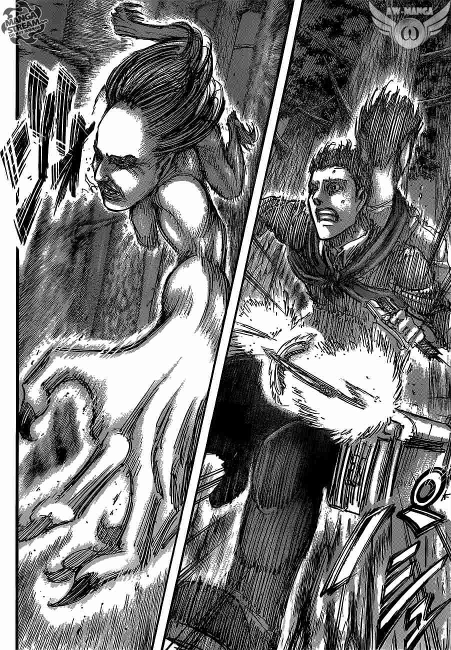 Shingeki no Kyojin Chapter 47