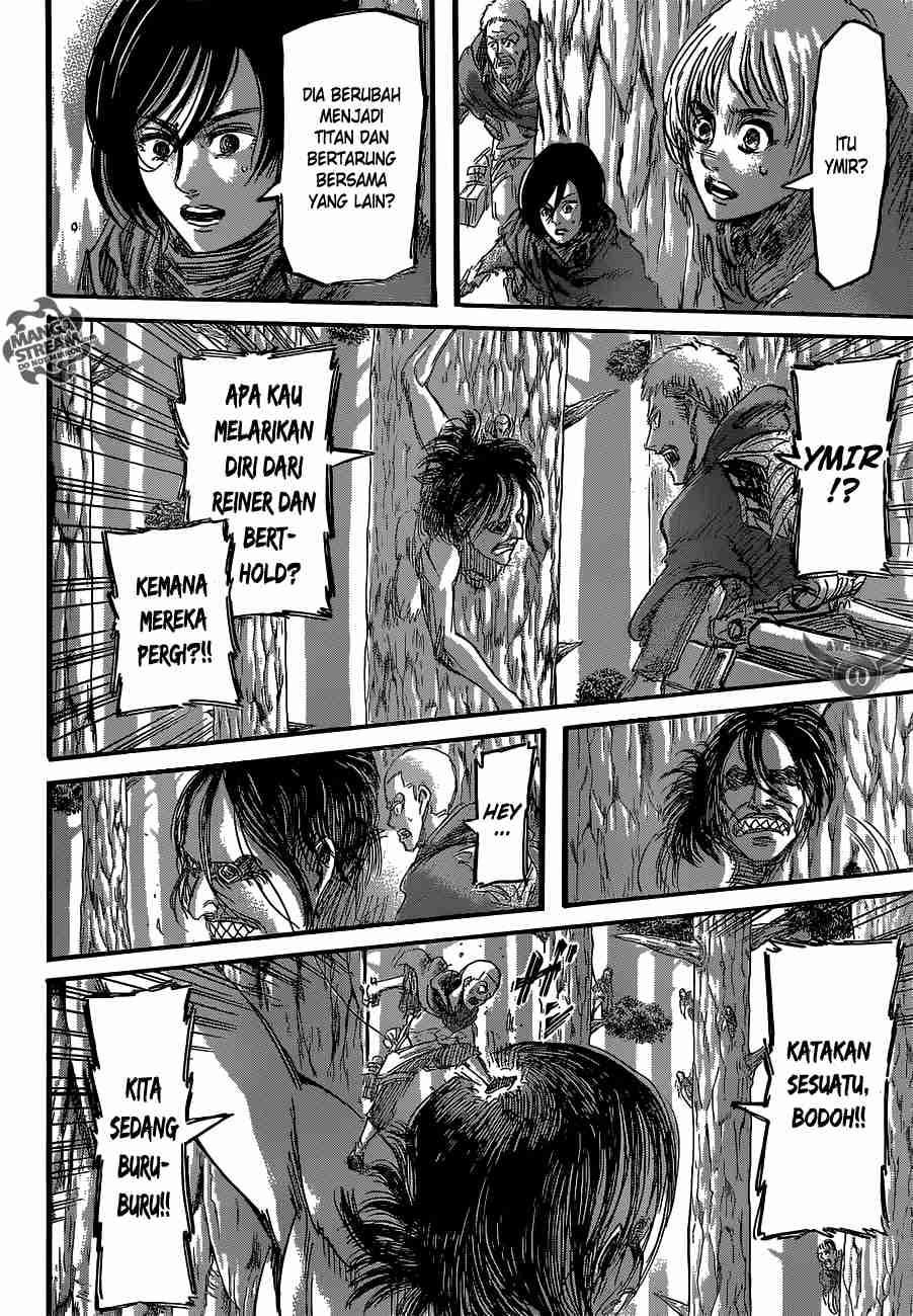 Shingeki no Kyojin Chapter 47