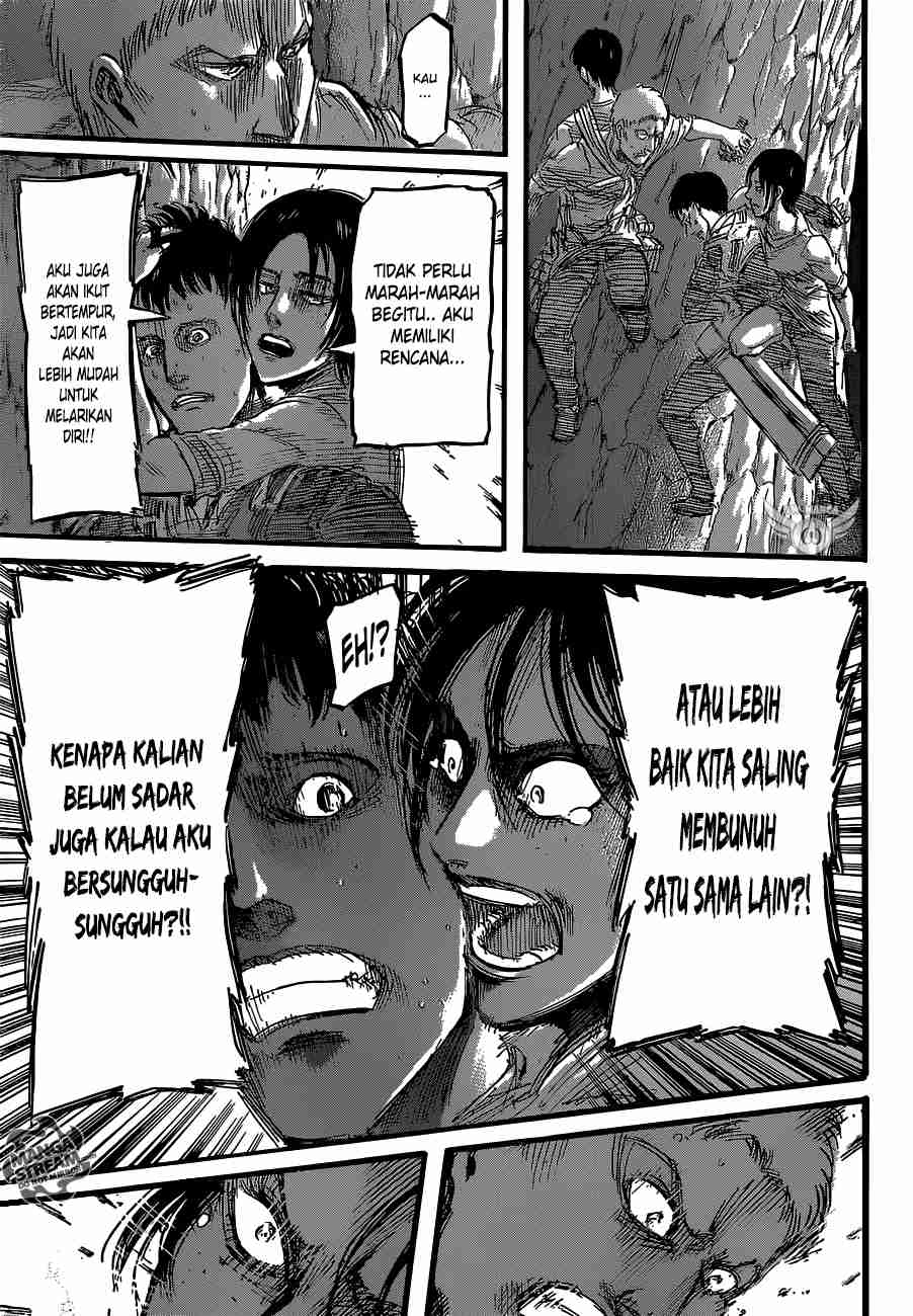 Shingeki no Kyojin Chapter 47