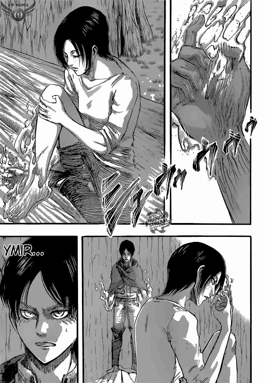 Shingeki no Kyojin Chapter 47