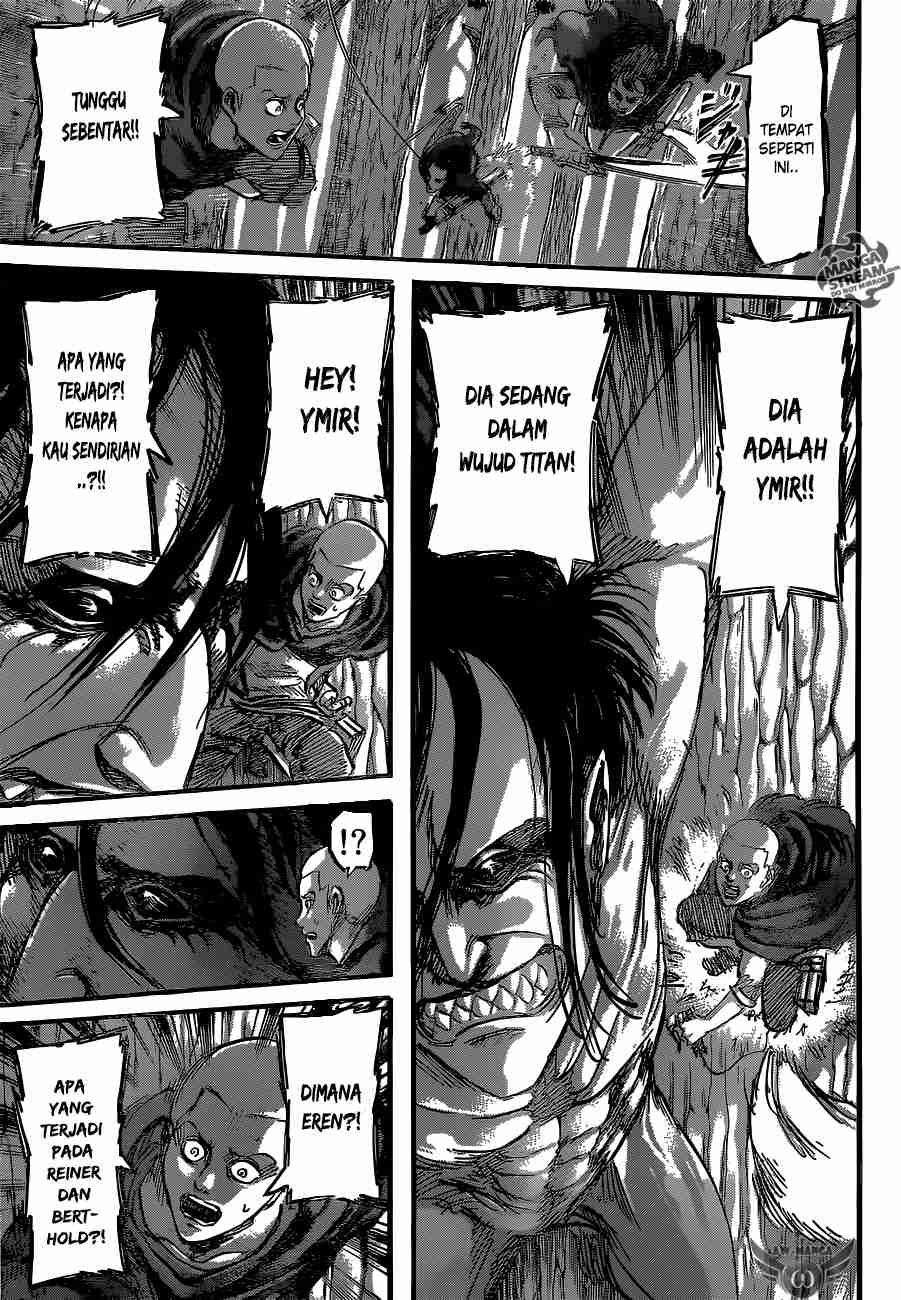 Shingeki no Kyojin Chapter 47