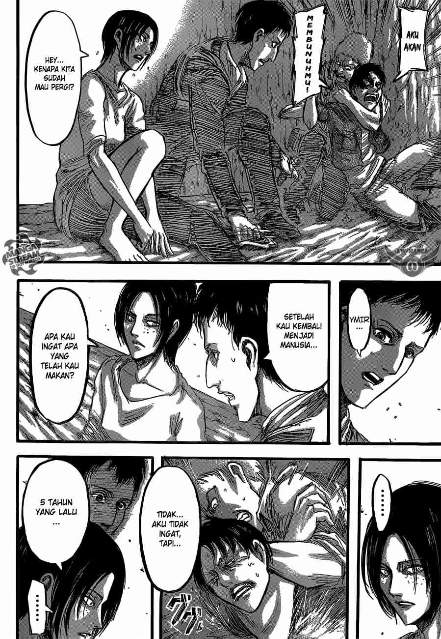 Shingeki no Kyojin Chapter 47