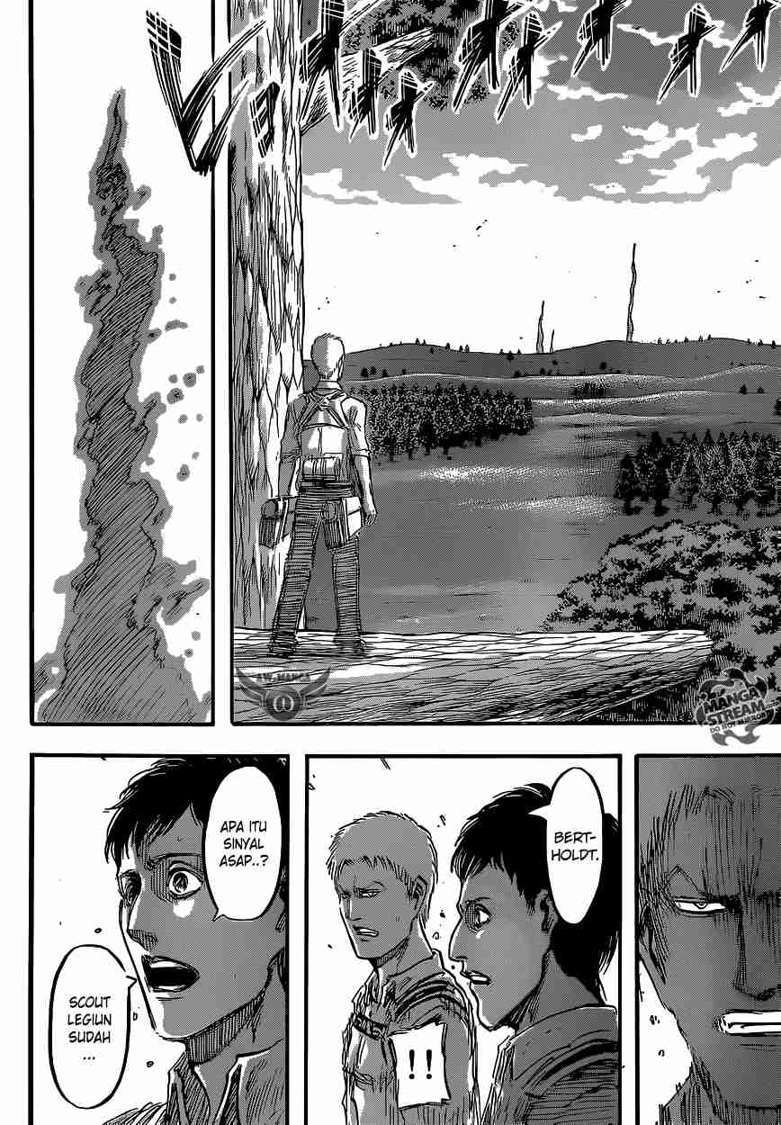 Shingeki no Kyojin Chapter 47