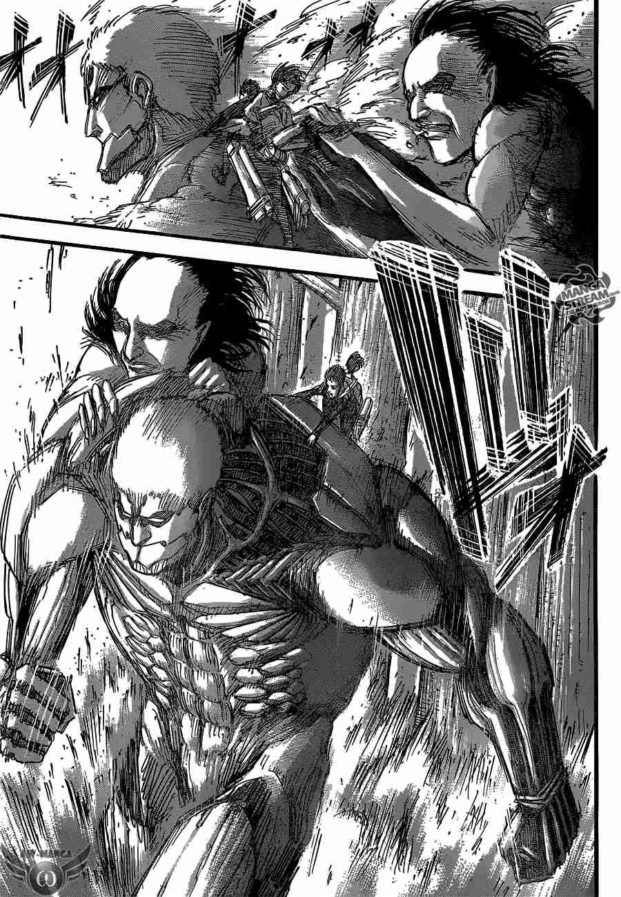 Shingeki no Kyojin Chapter 47