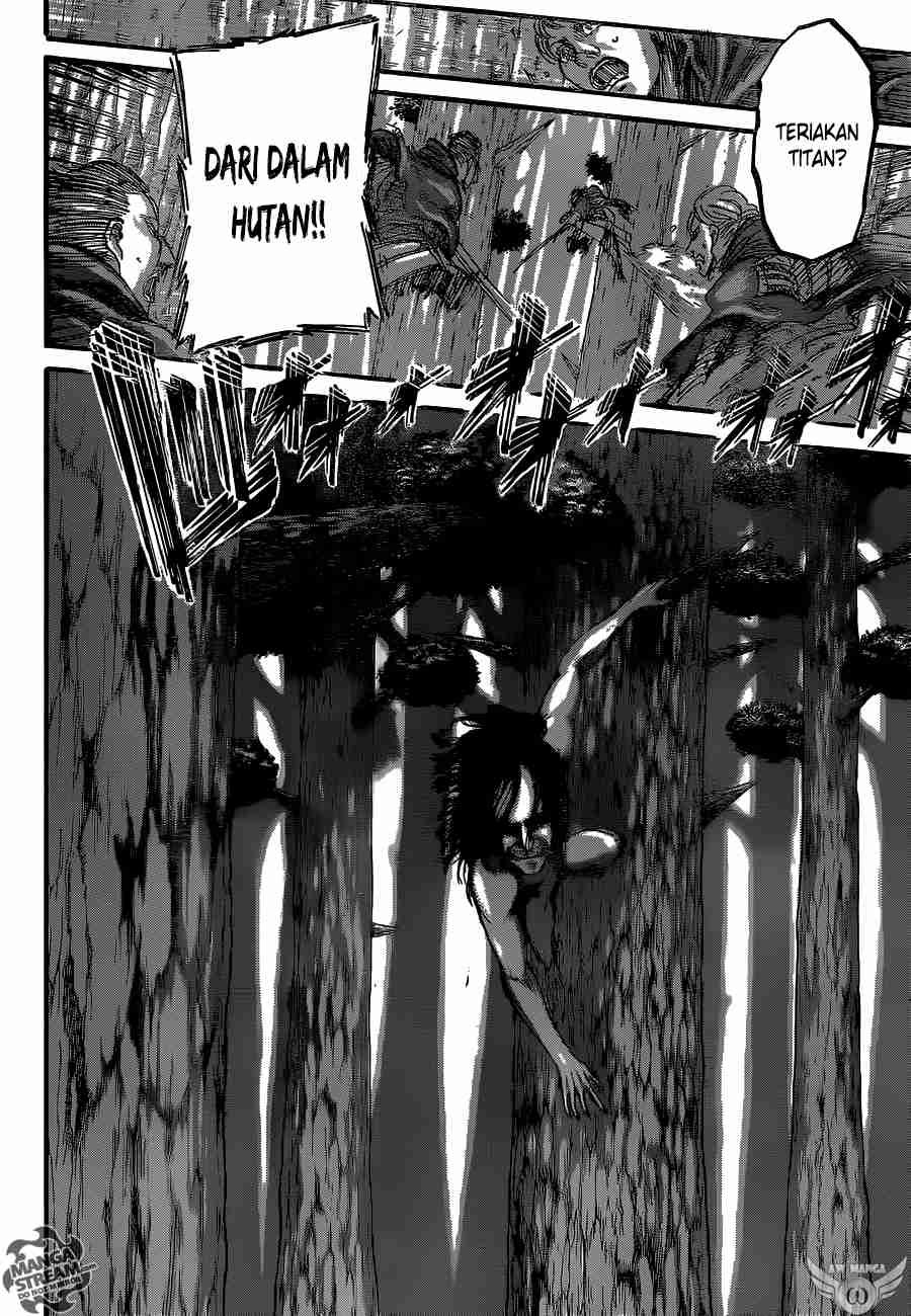 Shingeki no Kyojin Chapter 47