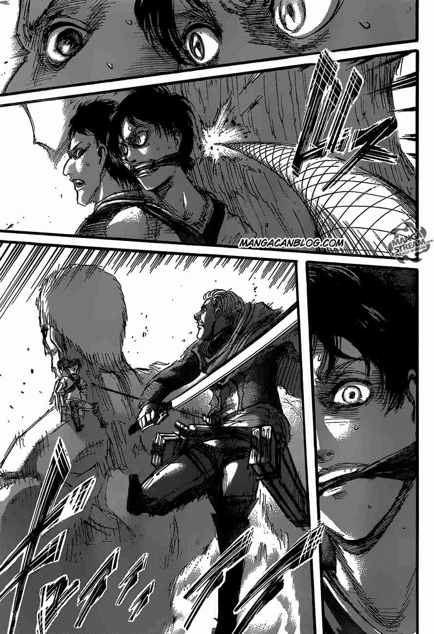 Shingeki no Kyojin Chapter 48