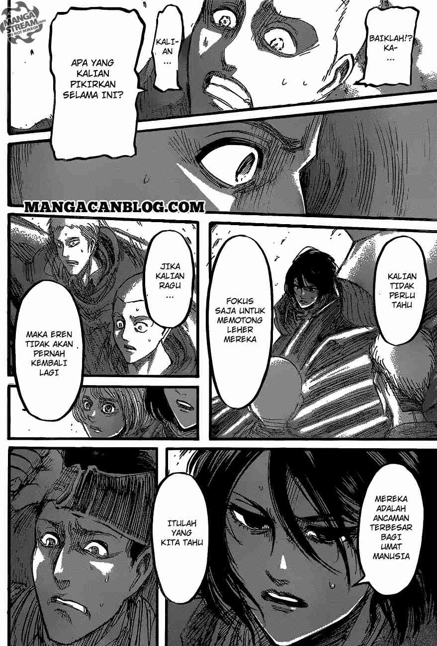 Shingeki no Kyojin Chapter 48