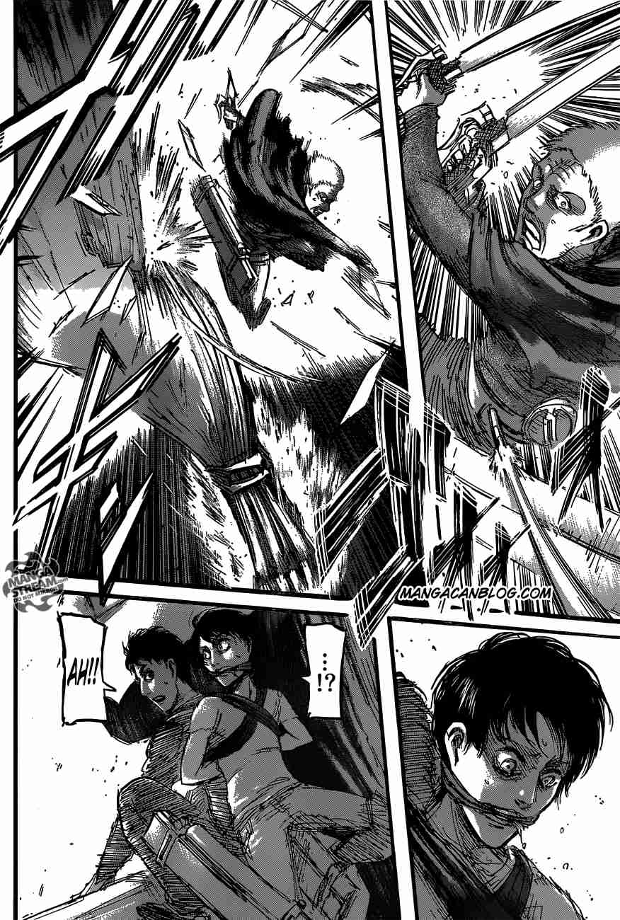 Shingeki no Kyojin Chapter 48