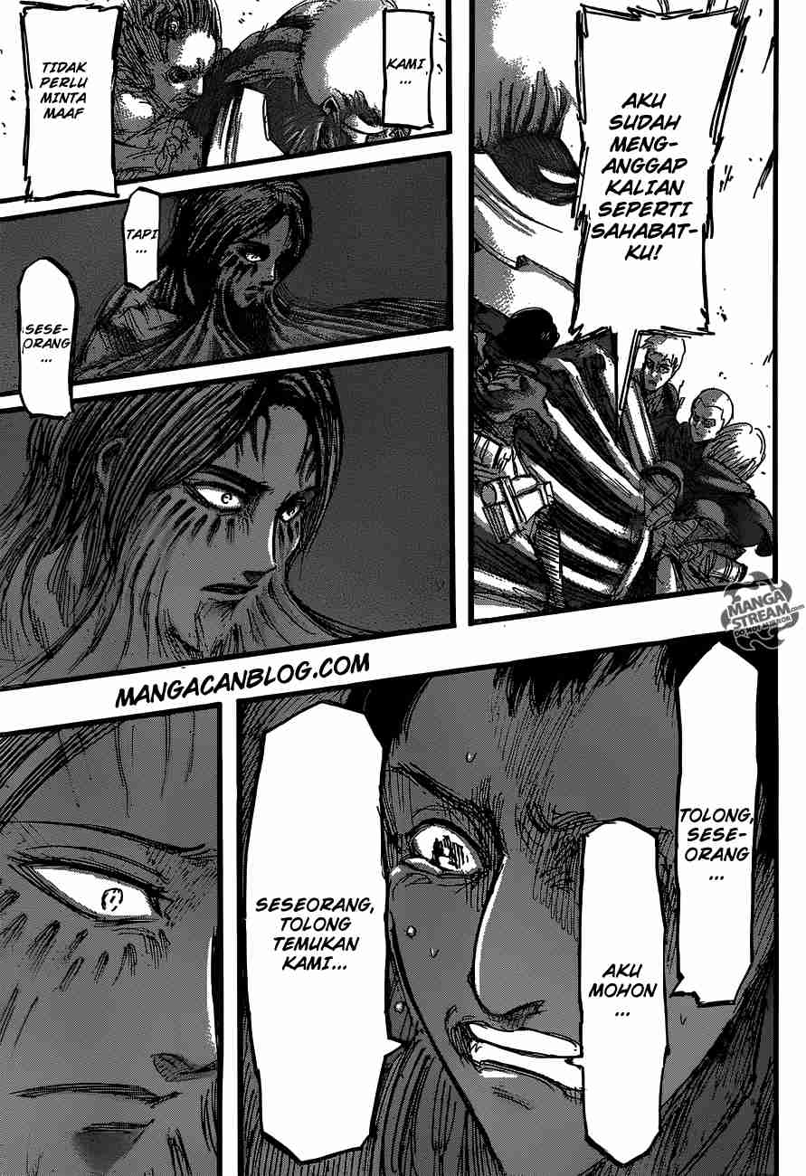 Shingeki no Kyojin Chapter 48