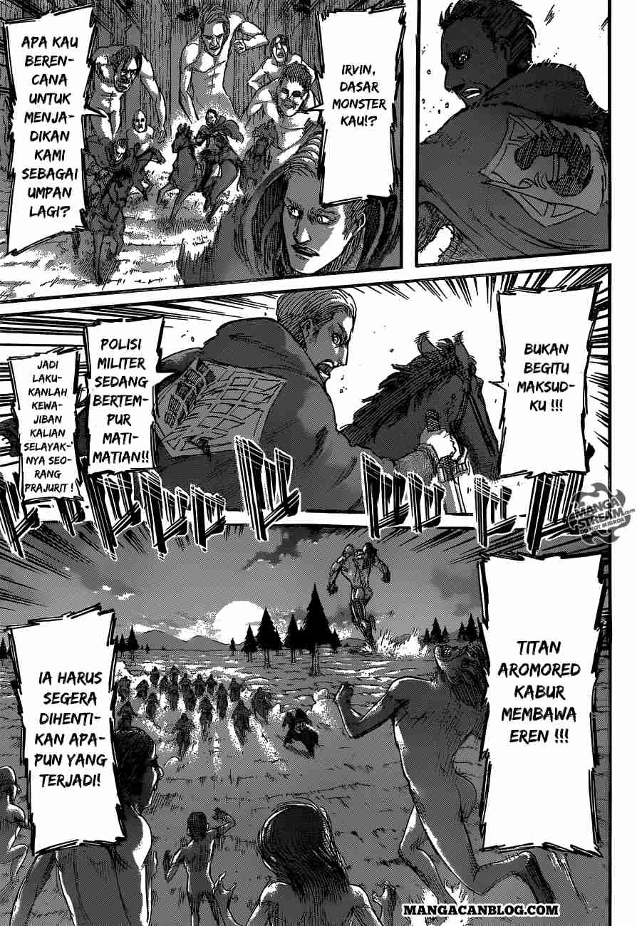 Shingeki no Kyojin Chapter 48