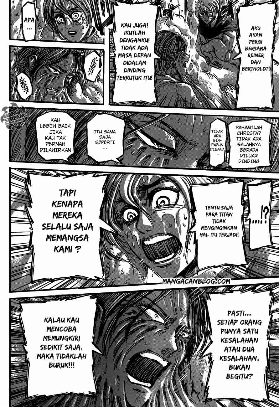 Shingeki no Kyojin Chapter 48