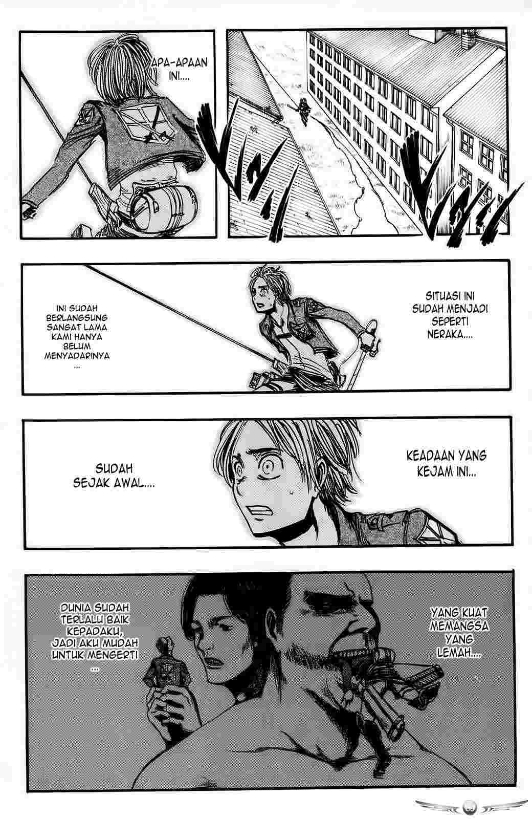 Shingeki no Kyojin Chapter 5