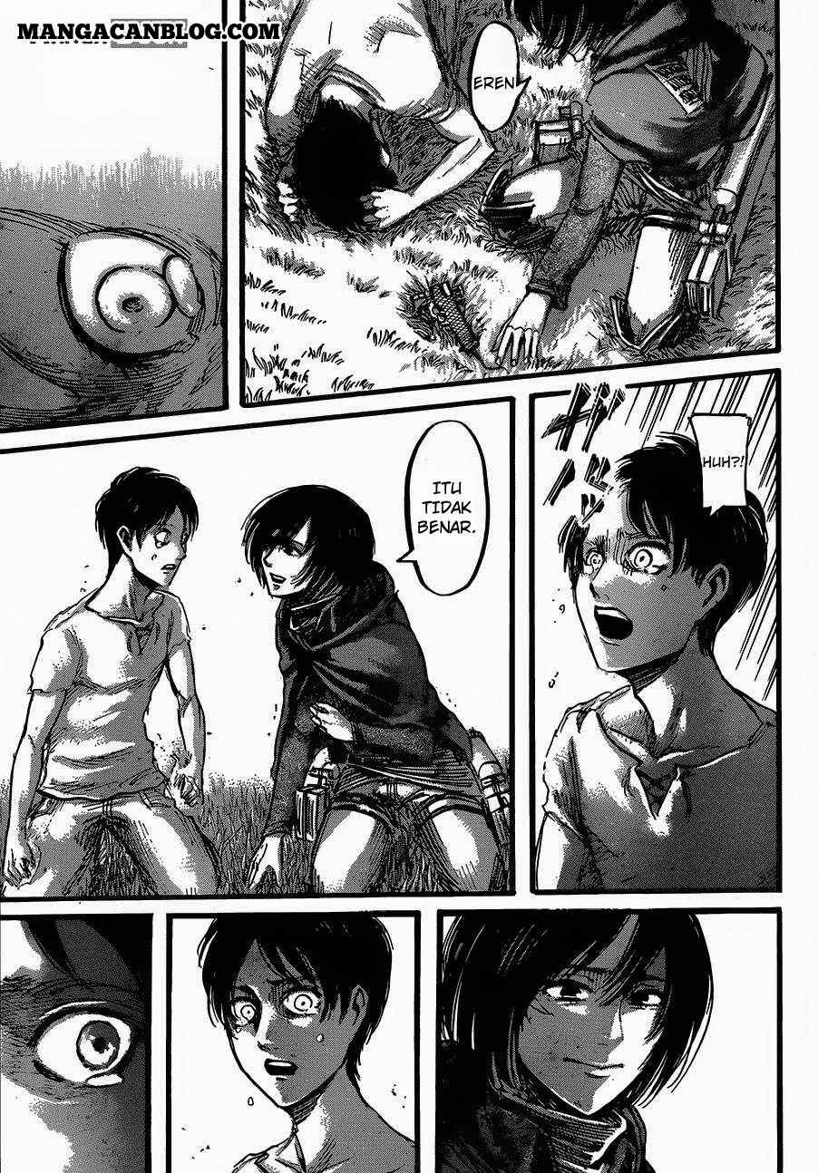 Shingeki no Kyojin Chapter 50