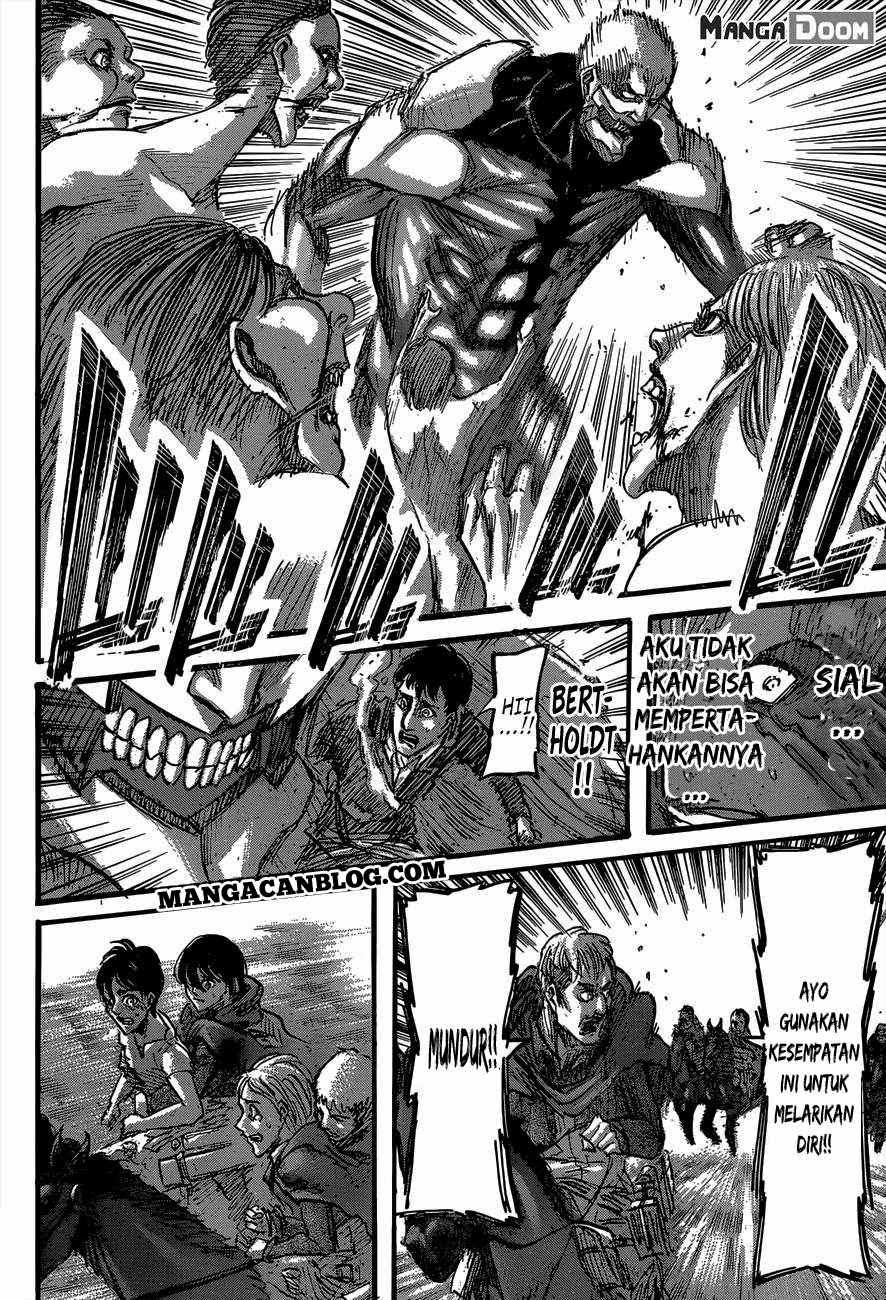 Shingeki no Kyojin Chapter 50