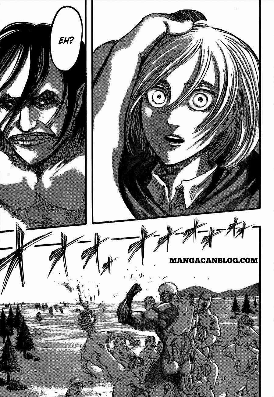 Shingeki no Kyojin Chapter 50