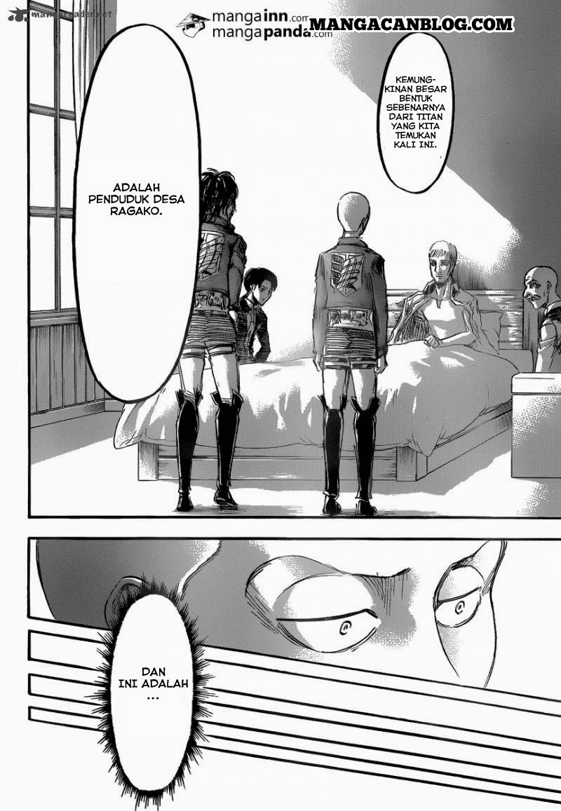 Shingeki no Kyojin Chapter 51