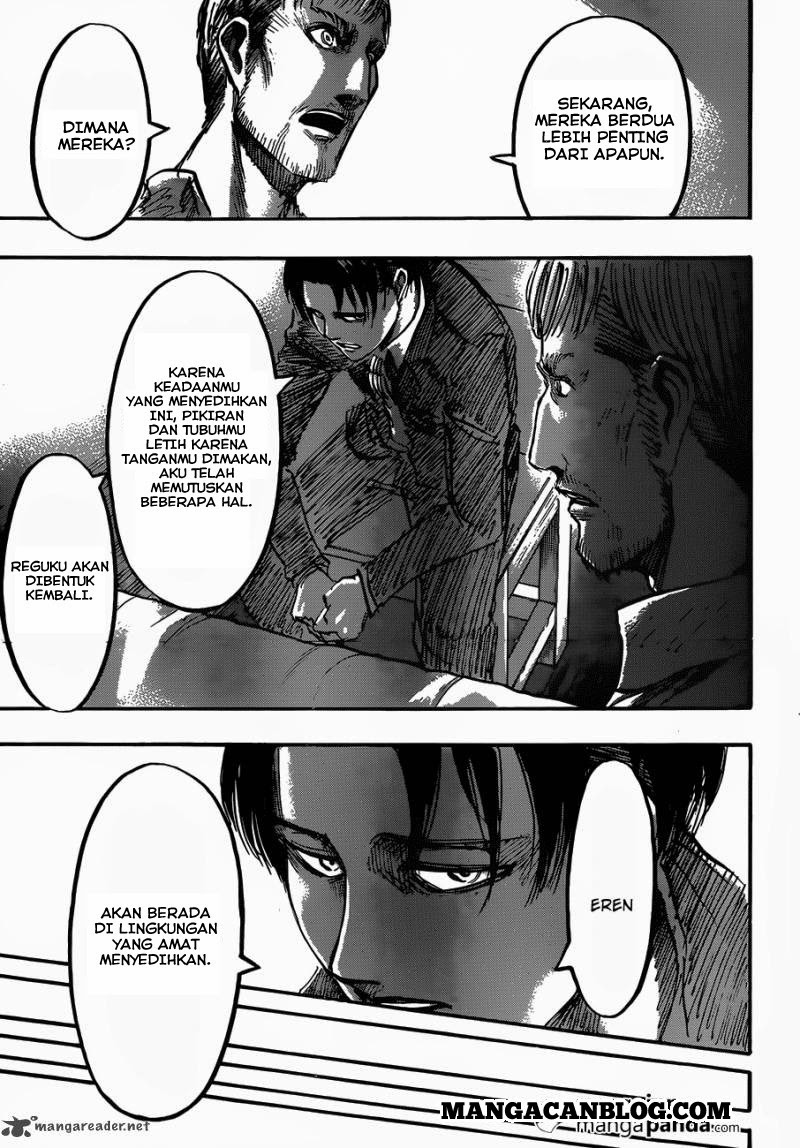 Shingeki no Kyojin Chapter 51