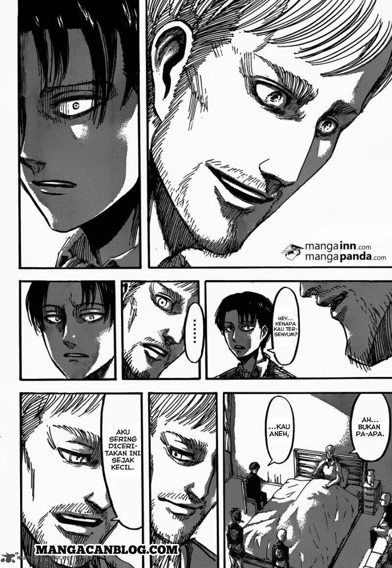 Shingeki no Kyojin Chapter 51