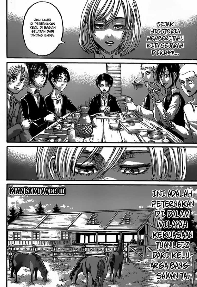 Shingeki no Kyojin Chapter 52