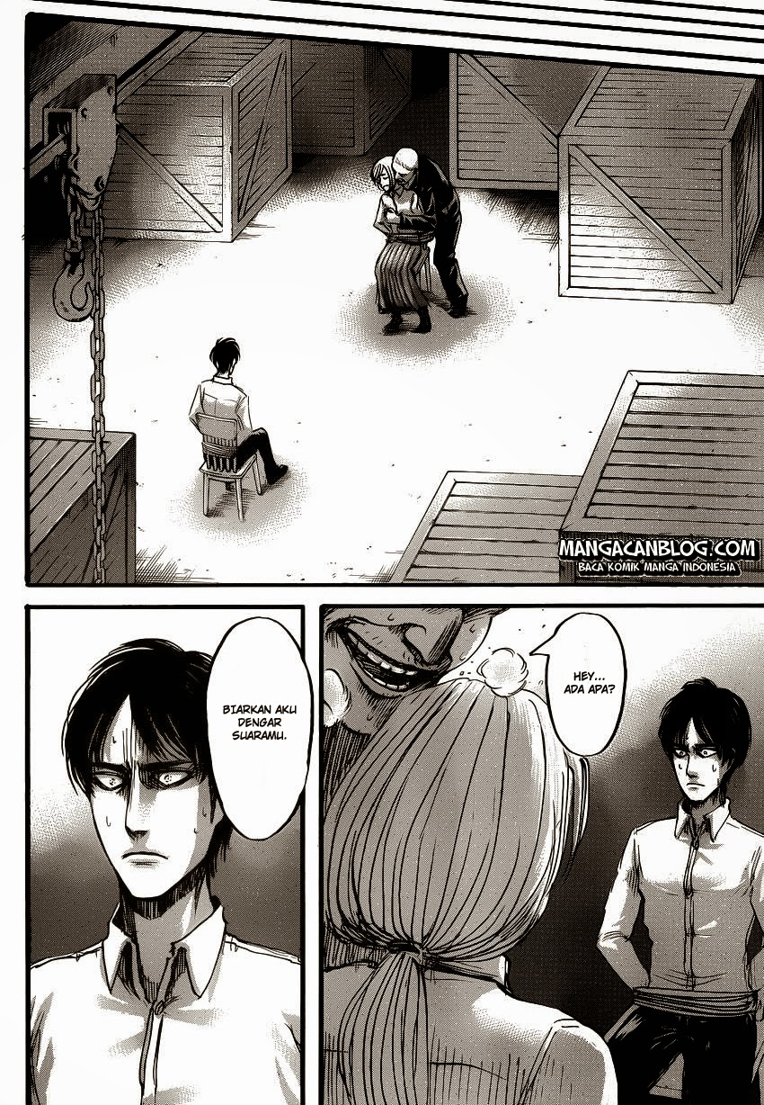 Shingeki no Kyojin Chapter 53