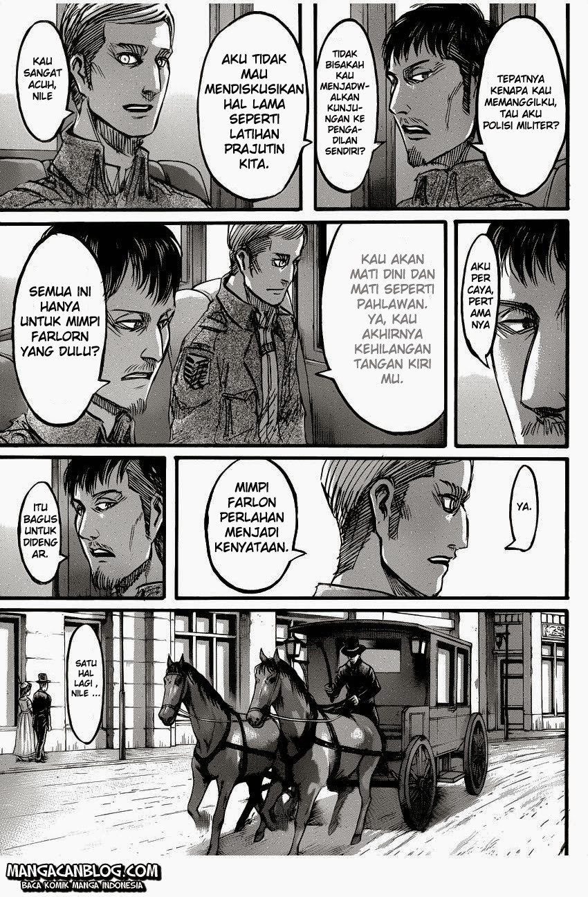 Shingeki no Kyojin Chapter 53