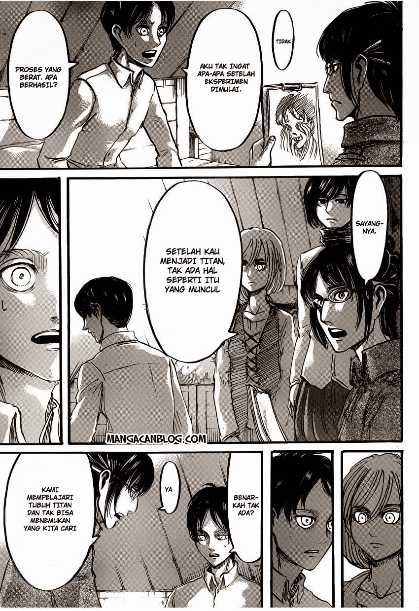 Shingeki no Kyojin Chapter 53