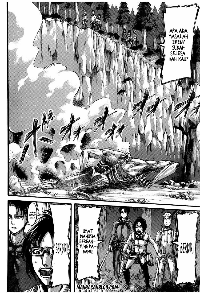 Shingeki no Kyojin Chapter 53