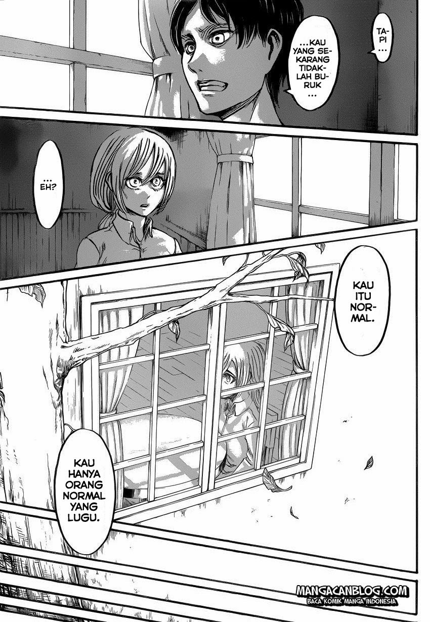 Shingeki no Kyojin Chapter 54