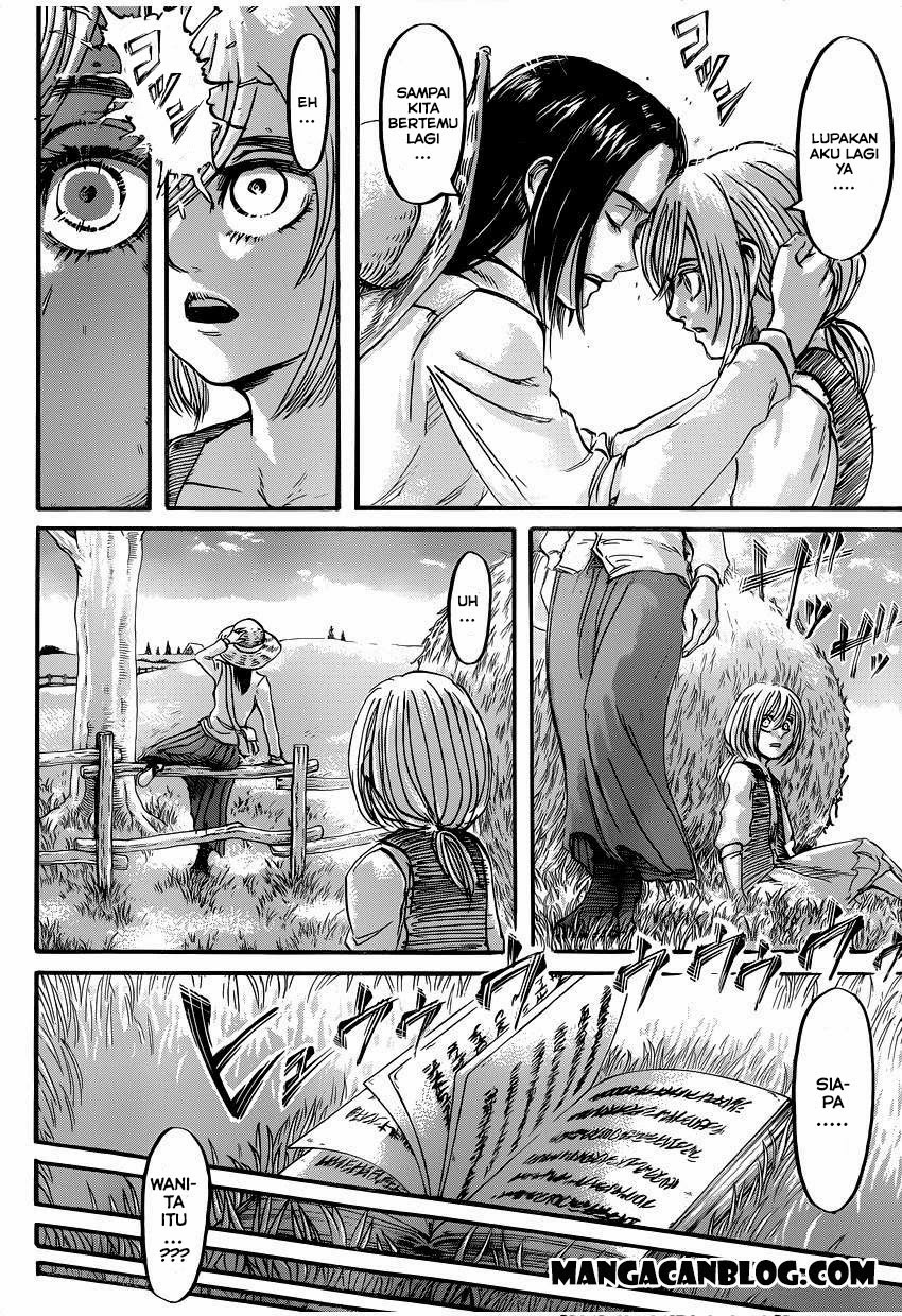 Shingeki no Kyojin Chapter 54