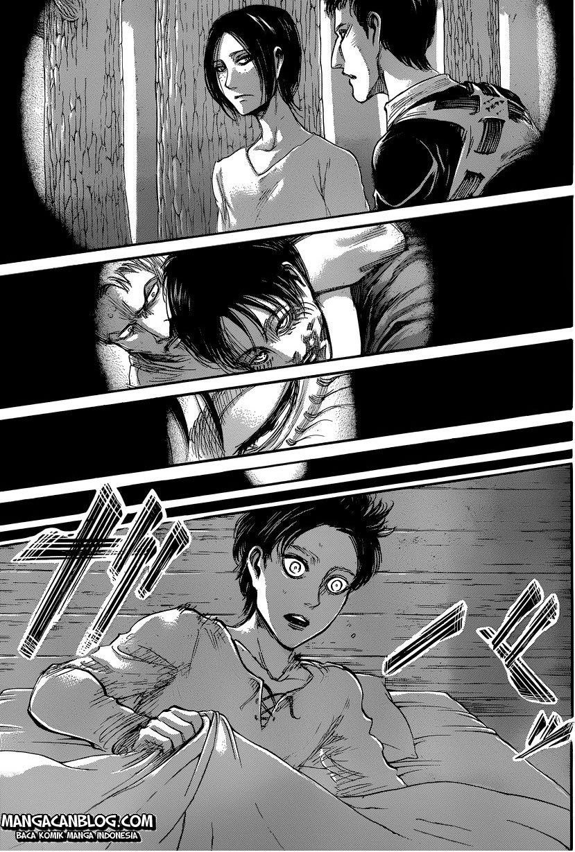 Shingeki no Kyojin Chapter 56