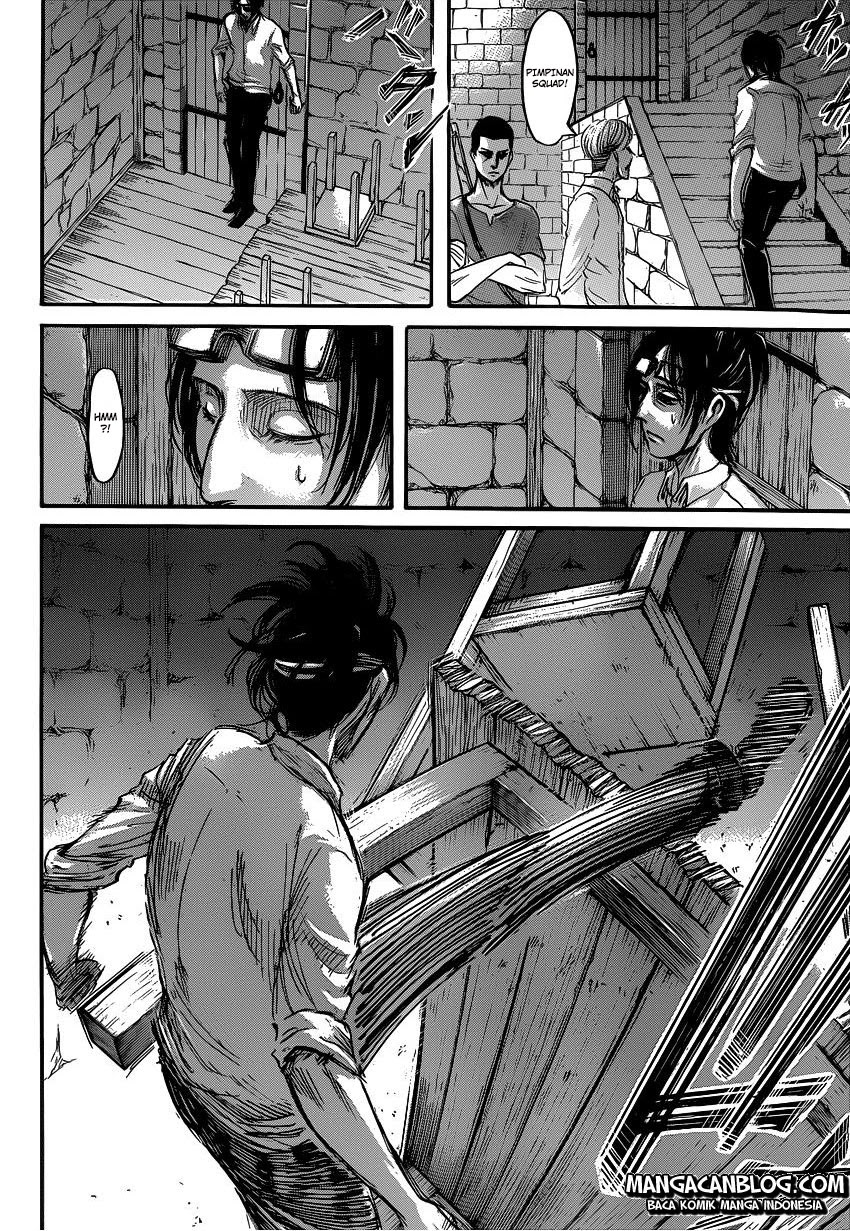 Shingeki no Kyojin Chapter 56