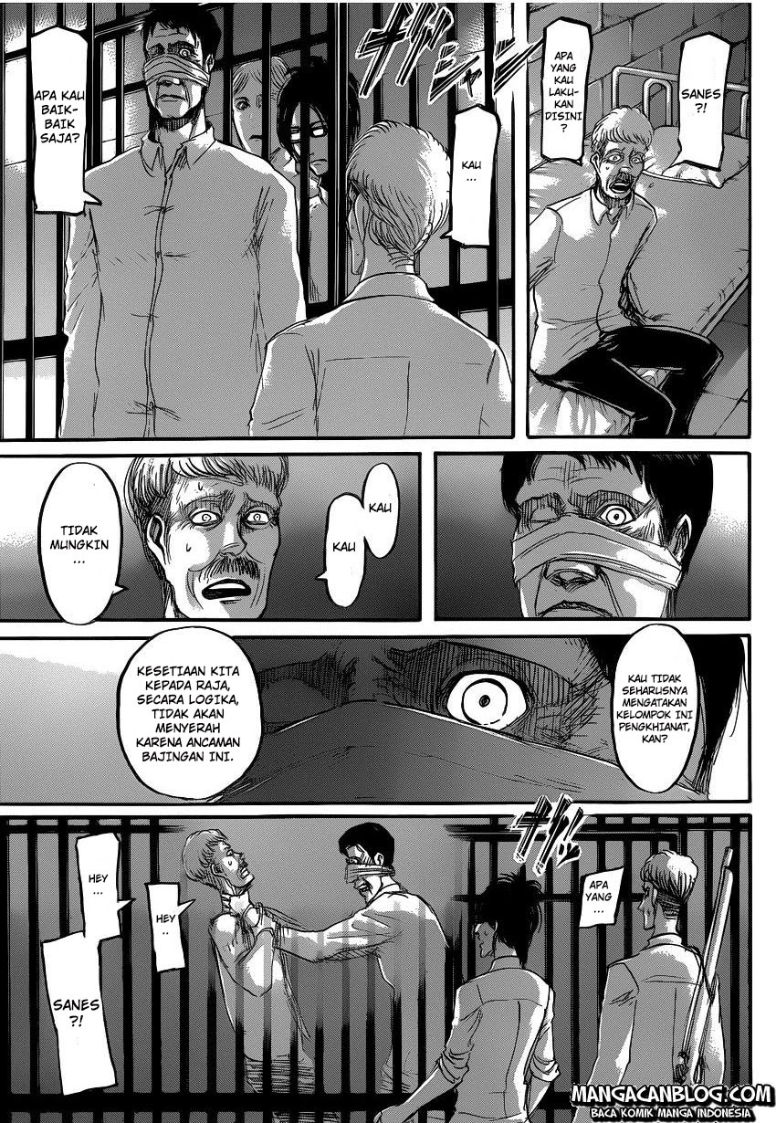 Shingeki no Kyojin Chapter 56