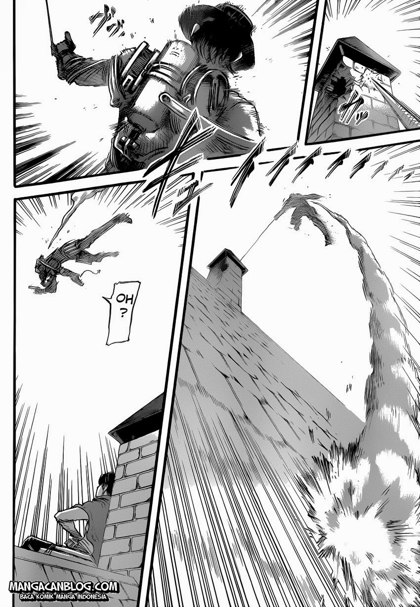 Shingeki no Kyojin Chapter 57