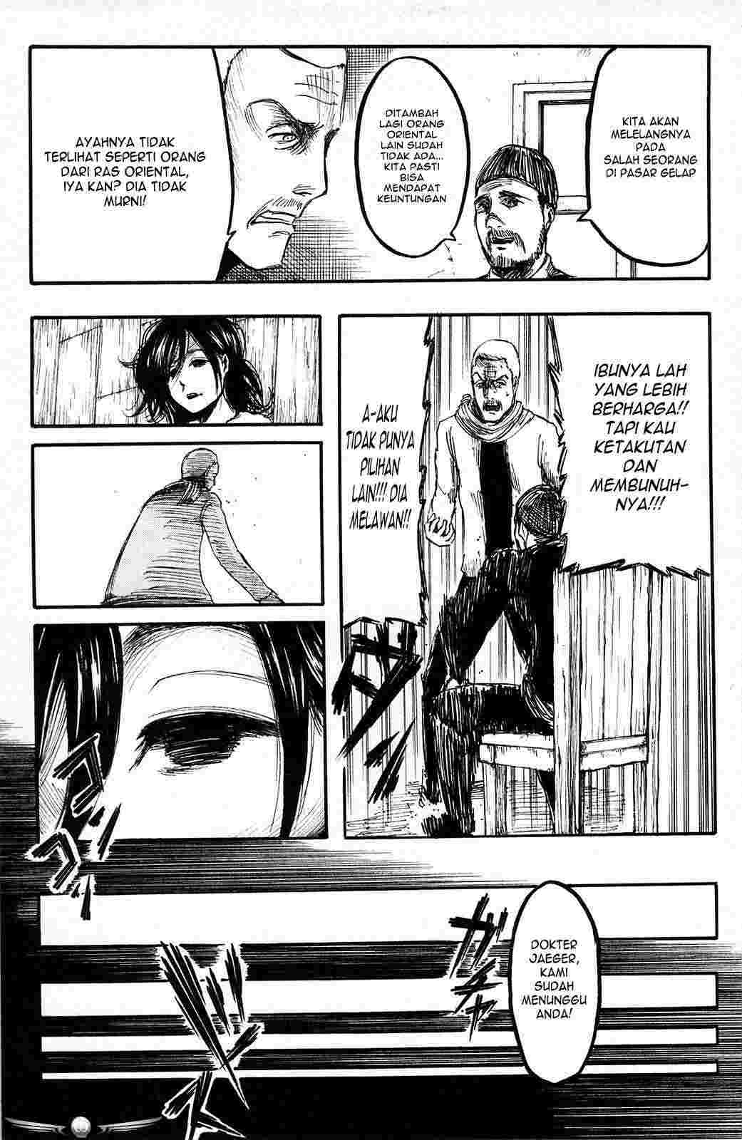 Shingeki no Kyojin Chapter 6