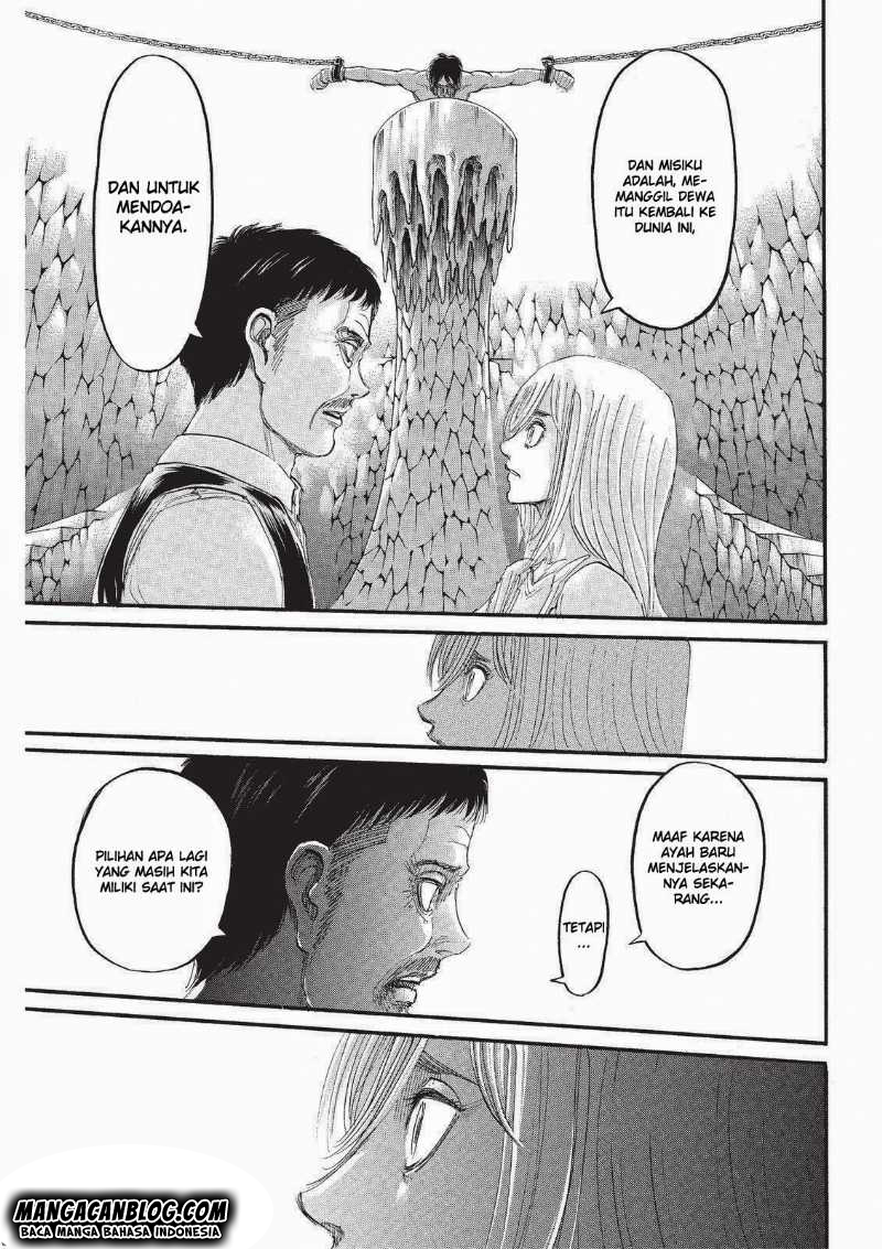 Shingeki no Kyojin Chapter 66