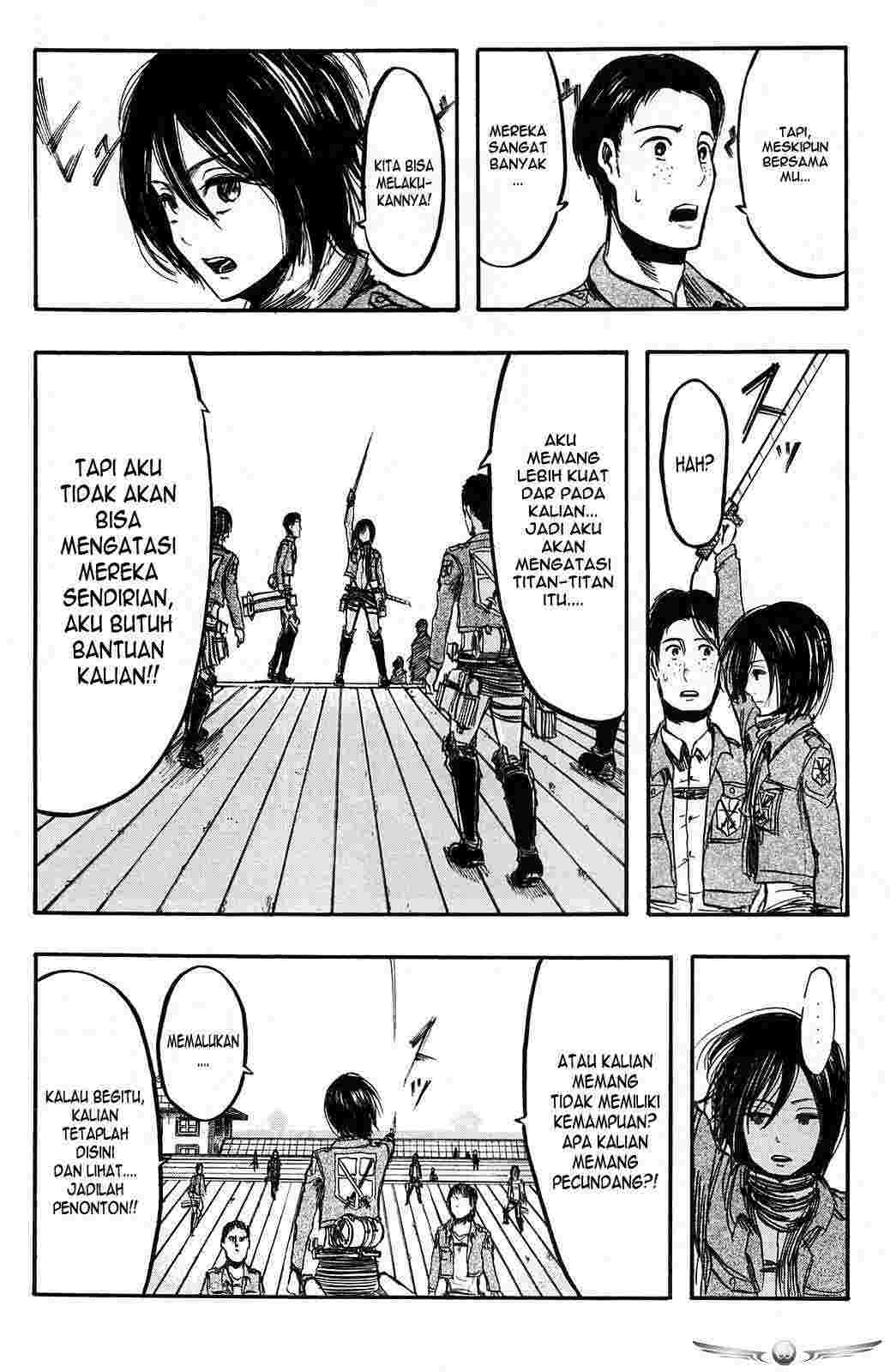 Shingeki no Kyojin Chapter 7