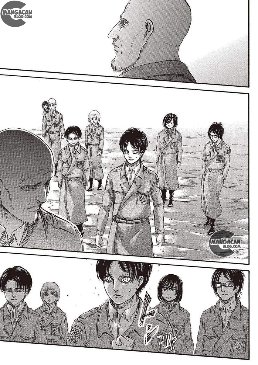 Shingeki no Kyojin Chapter 71